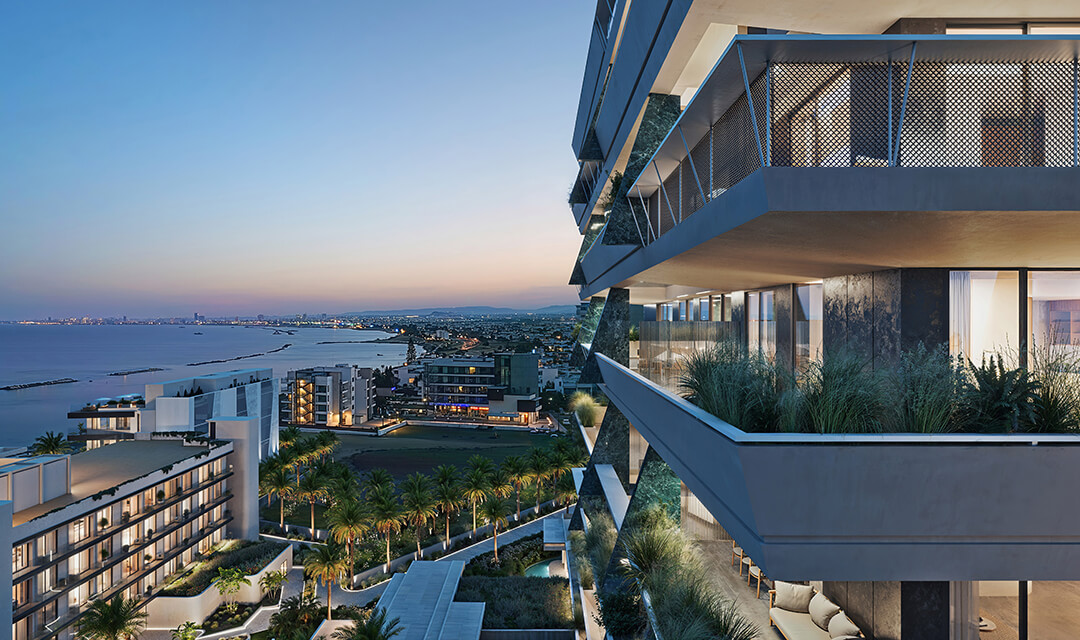 Sea Breeze Residences
